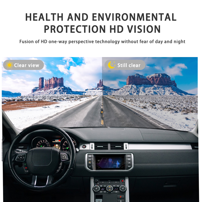 High insulation film UV400 protection solar control car tint window film UV UV reflection Skin Protection waterproof car window