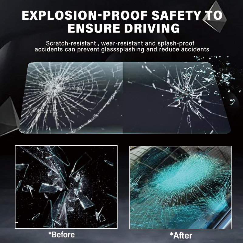 Car Exterior Accessories UV 99% reflective 3M window film high thermal insulation film protective safety Car Window Solar Film