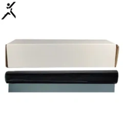 Car glass film UV 99% reflective HD metal window film high thermal insulation film protective safety Car Window Solar Control