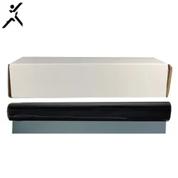 Car glass film UV 99% reflective HD metal window film high thermal insulation film protective safety Car Window Solar Control