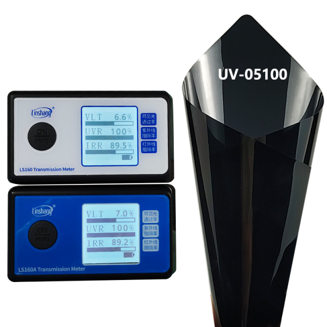 High insulation film UV400 protection solar control car tint window film IR100% Skin Protection car tint window film