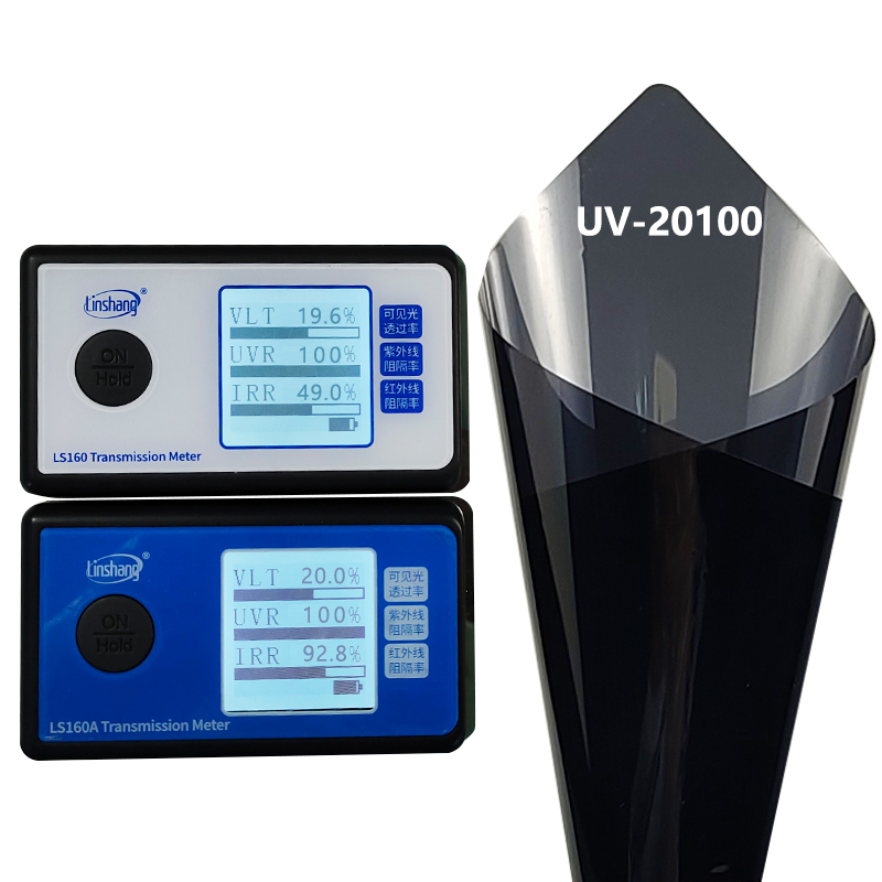 High insulation film UV400 protection solar control car tint window film UV UV reflection Skin Protection waterproof car window