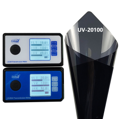 High insulation film UV400 protection solar control car tint window film UV UV reflection Skin Protection waterproof car window