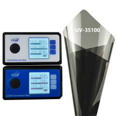 UV 100% Window Tint Skin protection UV400 Nano Ceramic Solar Film nano ceramic waterproof safety film with 1.52m*30m