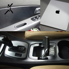 New Self-adhesive Supper Matte White vinyl car wrap film Color changing film pvc vinyl wrapping film