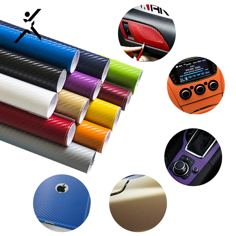 New Self-adhesive Supper Matte White vinyl car wrap film Color changing film pvc vinyl wrapping film