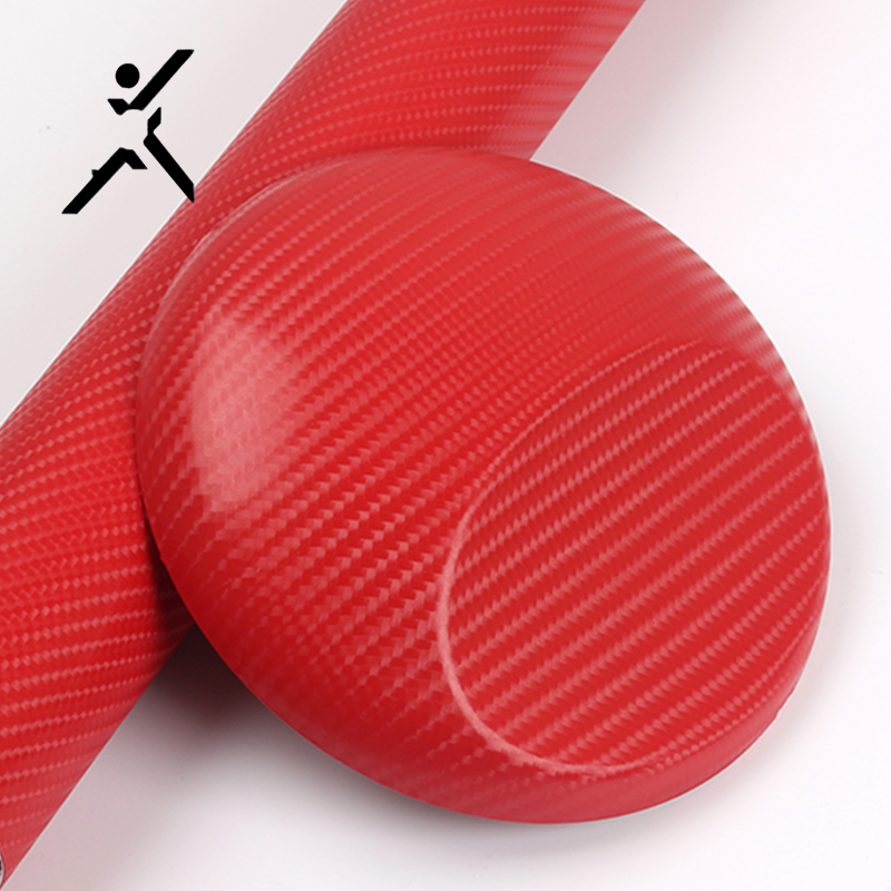 1.52x30m/60"x100 ft PVC Paint Film Decorative Vinyl Wrapping Film Matte Red vinyl film for cars