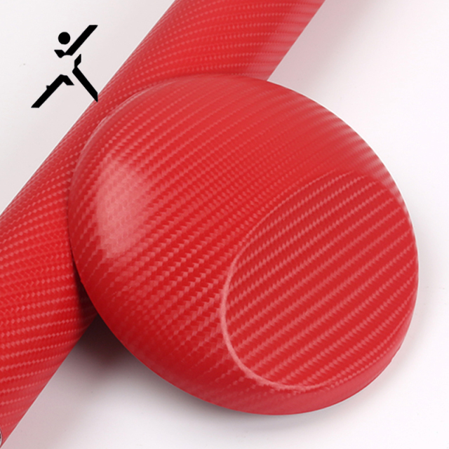 1.52x30m/60"x100 ft PVC Paint Film Decorative Vinyl Wrapping Film Matte Red vinyl film for cars