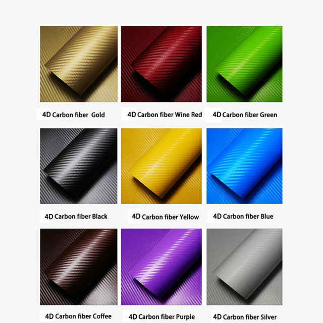 Car Stickers   View larger image  Share 3D Carbon fiber red vinyl sticker Air Free Bubble Car Decoration Film Auto Wrap Sticker Carbon Fiber PVC Vinyl Film For Computer