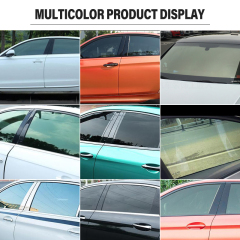1.52*30m Car self adhesive car window tint film car solar explosion-proof thermal insulation solar control film N-803W