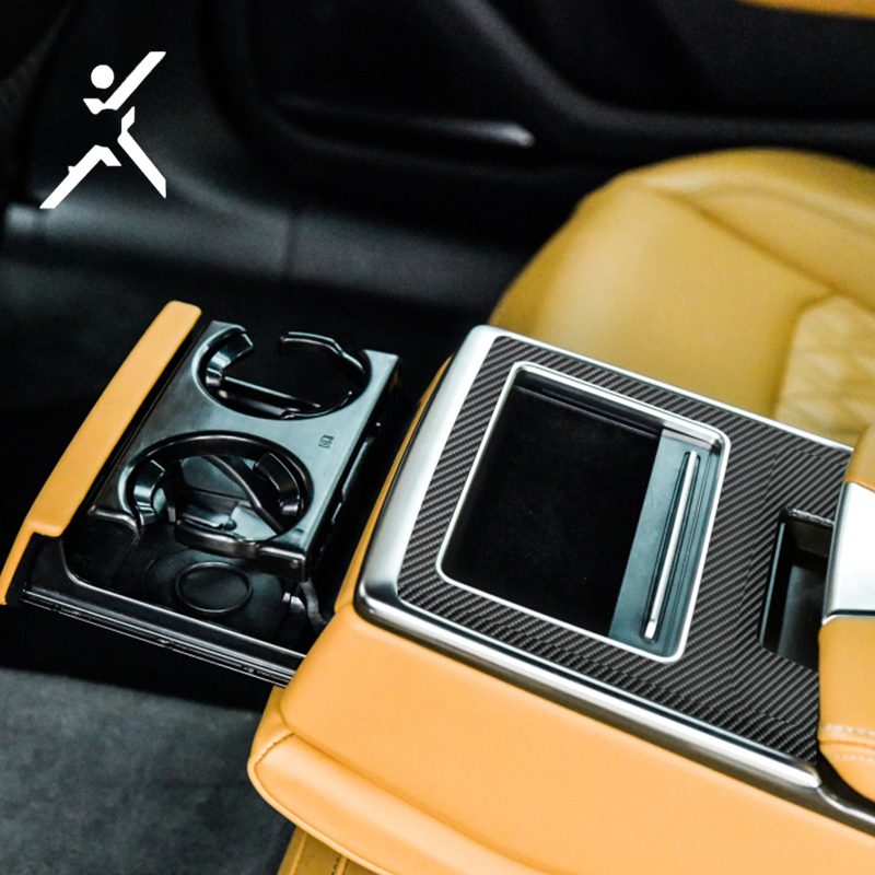 1.52*28M PVC high gloss 2D Carbon fiber Gold Black Car Styling Wrap film color changing carbon fiber material sticker