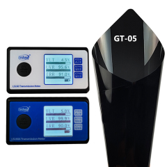 Vlt5% Ultra high heat transfer melting film UV 99% GT-05 Nano Ceramic window tint film car film window