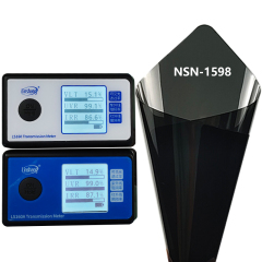 15% black glass protective Nano Ceramic Window Film Inorganic high thermal insulation film solar control film
