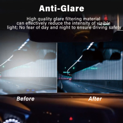 1.52*30m 99% UV reject solar Glass Sun Blocking Privacy films 2mil high insulation film HS3590 window tint film for glass