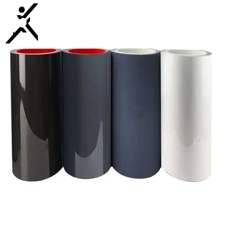 Hot Repair Scratch Headlight Anti scratch Headlight self healing film TPU Transparent for car lamp