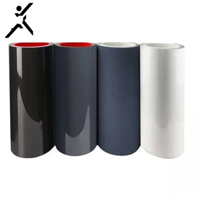 Hot Repair Scratch Headlight Anti scratch Headlight self healing film TPU Transparent for car lamp
