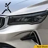 0.3*15M High Quality TPU Self repair Anti scratch film light grey Headlight film Taillight Color TPU auto lamp packaging film