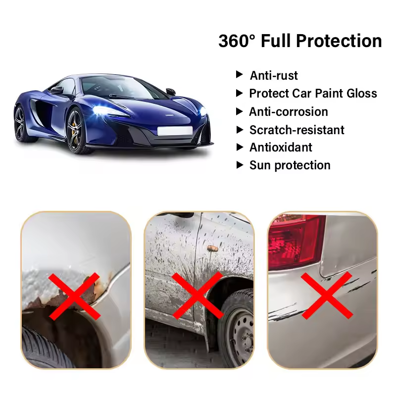 High quality non yellowing transparent matt self healing ppf film tpu car wrap film tph film ppf for car body