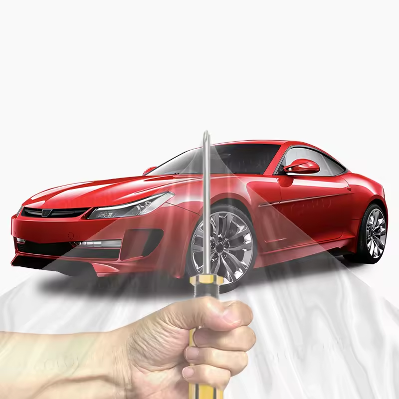 PPF TPH TPU 7.5Mil Car Body Transparent Glossy Film 1.52*15M Paint Protection Film Self Healing TPU Film