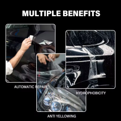 PPF TPH TPU 7.5Mil Car Body Transparent Glossy Film 1.52*15M Paint Protection Film Self Healing TPU Film