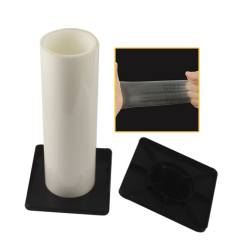 High quality non yellowing transparent matt self healing ppf film tpu car wrap film tph film ppf for car body