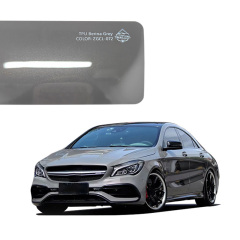 Color Card1.52*15m Berina Grey Colored PPF Film TPU Protective Self Healing Film TPU Anti Scratch Film