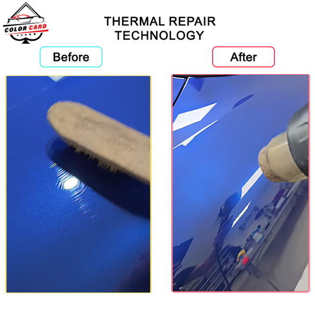TPU PPF 7.5mil High Glossy Self Healing Ppf Car Paint Protection Film1.52*15M 6 years Warranty