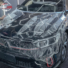 TPU PPF 7.5mil High Glossy Self Healing Ppf Car Paint Protection Film1.52*15M 6 years Warranty