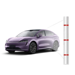 Car Paint Protection Film High Quality Anti Yellow  Hot Self-healing Transparent 7.5 Mil TPU Clear PPF Transparent