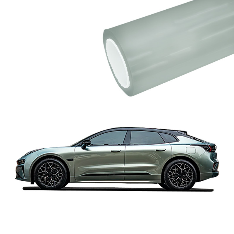 Color Paint Protection Film Car Wrapping Film Self Healing Car Wrap Vinyl Wholesale Roll TPU Car Film