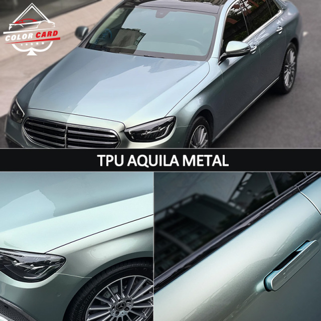 Color Paint Protection Film Car Wrapping Film Self Healing Car Wrap Vinyl Wholesale Roll TPU Car Film