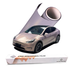 7.5mil Thickness Super Glossiness 6-Year Warranty TPU Anti-Scratch Self-Healing 1.52*15m Film Color-Changing Car PPF