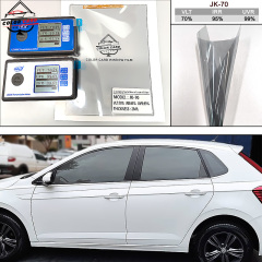 Factory Price 2MIL UV 99% Car Stickers 1.52*30m Change Color When Exposed to Water Window Film Tinted Glass