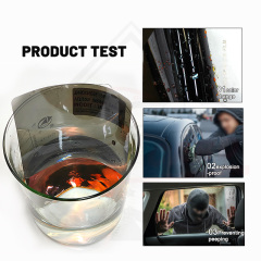 Color Card Vlt 20% Automotive UV Heat Rejection Film Auto Car Glass Heat Insulation Water Discoloration Window Film