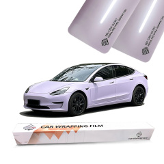 High Quality Factory Outlet TPU Color Changing Film Scratch Protection Super Gloss PVC Car Wrap Vinyl Car Wrapping Sticker
