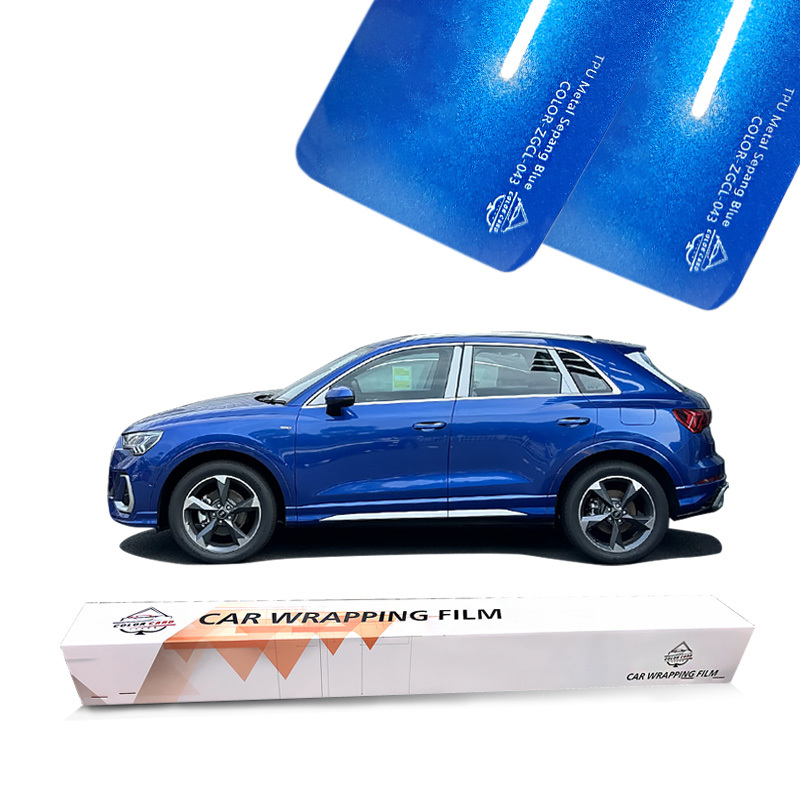 TPU Color Changing Film Car Body Color Changing PPF Paint Protection Film Color PPF Roll Film1.52*15m