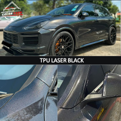 High Quality Self Repairing TPU Color PPF Film Self-Healing Car Protection Vinyl Scratch-Resistant Color-Changing Body Wrap