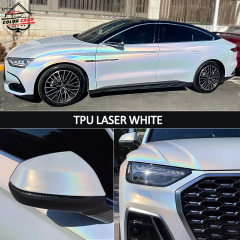 Hot Selling PPF TPU Color Self Healing Anti Scratch TPU Color Changing Film Colorful Laser Paint Protection Film
