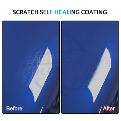 Hot Selling PPF TPU Color Self Healing Anti Scratch TPU Color Changing Film Colorful Laser Paint Protection Film