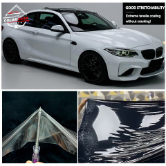 Hot Selling PPF TPU Color Self Healing Anti Scratch TPU Color Changing Film Colorful Laser Paint Protection Film