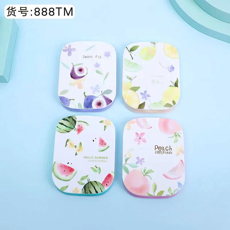 Compact Mirror & Comb for Purse and Travel Pocket Makeup Mirror with Comb, Rectangular Different Designs Great Gift for Girls