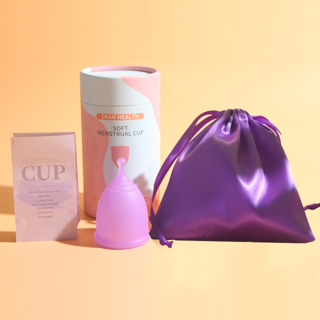 Menstrual cup set
