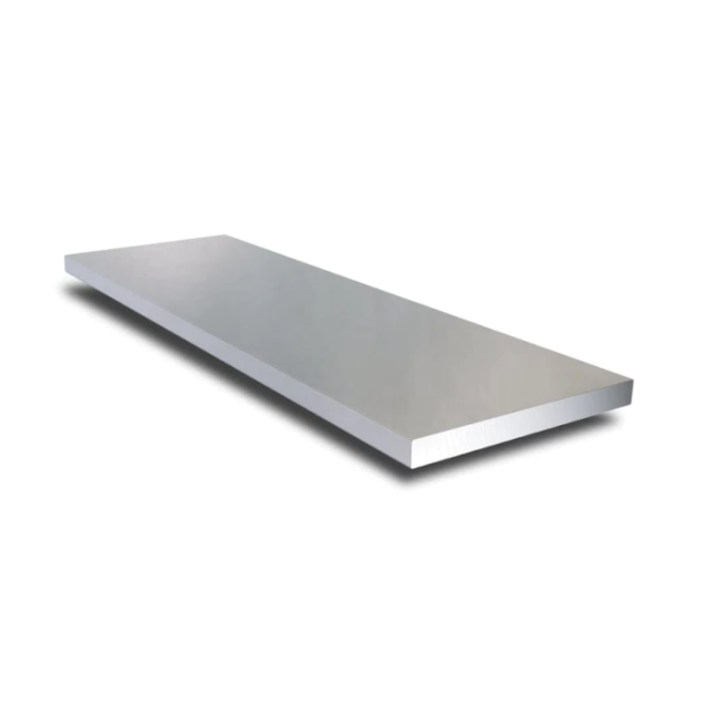 WLALLSS Flat Bar Aluminium Sheet Metal Strips,Various Sizes,Length is 500mm  (5 Pieces),4mm x 15mm x 500mm