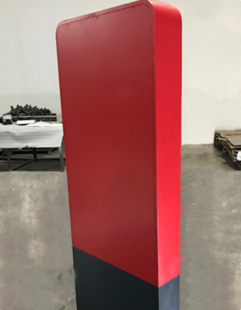 Factory Outlet restaurant signboard signage light box signs led illuminated acrylic letter sign