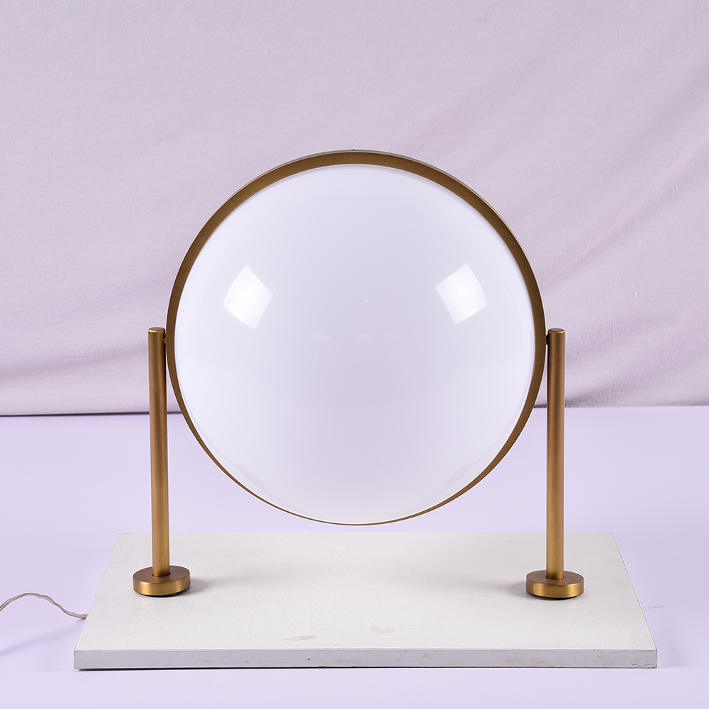 Outdoor Wall Hanging Blister Light Box Square Round Led Double Sided Acrylic Waterproof Billboard