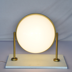 Outdoor Wall Hanging Blister Light Box Square Round Led Double Sided Acrylic Waterproof Billboard