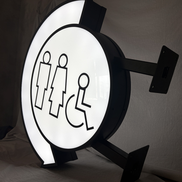 Customized Indoor Advertising Led Movie Posters Light Box Magnetic Aluminum Frame Slim LED Light Box