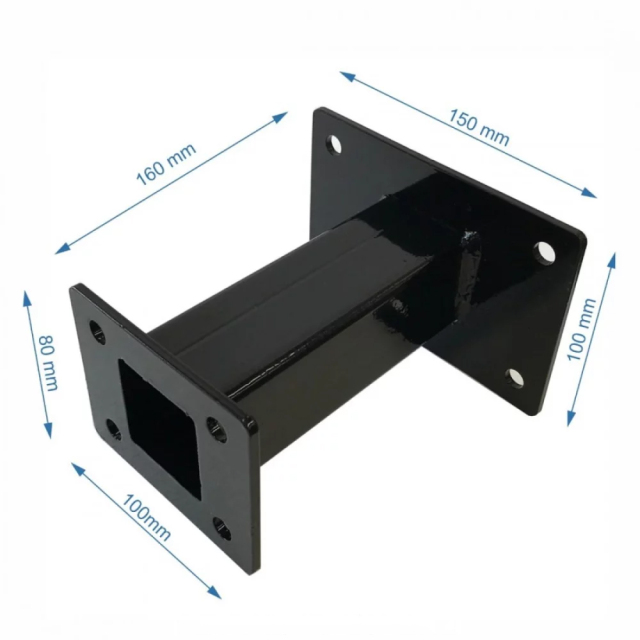 Caja de luz de doble cara Caja de luz LED cuadrada montada en la pared 70x70cm