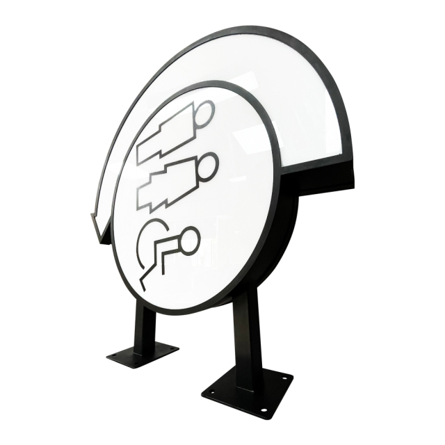 Customized Indoor Advertising Led Movie Posters Light Box Magnetic Aluminum Frame Slim LED Light Box