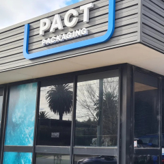 Printing Color 3D metal letters shop name metal letters custom logo signs